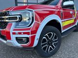Ford Ranger Limited *Feuerwehr, Rettungsdienst, BOS* - Ford Ranger: Automatik