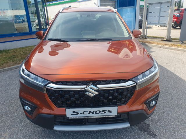 Suzuki S-Cross 1.4 Hybrid Allgrip Comfort