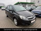 Opel Zafira B Family 1.7/ 7 Sitzer / AHK - Opel Zafira in Bonn