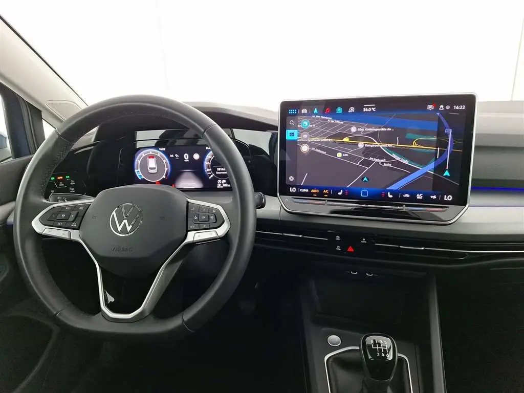 Volkswagen Golf Variant Life 1.5 TSI Navi Park&ComfortPaket, миниатюра 23