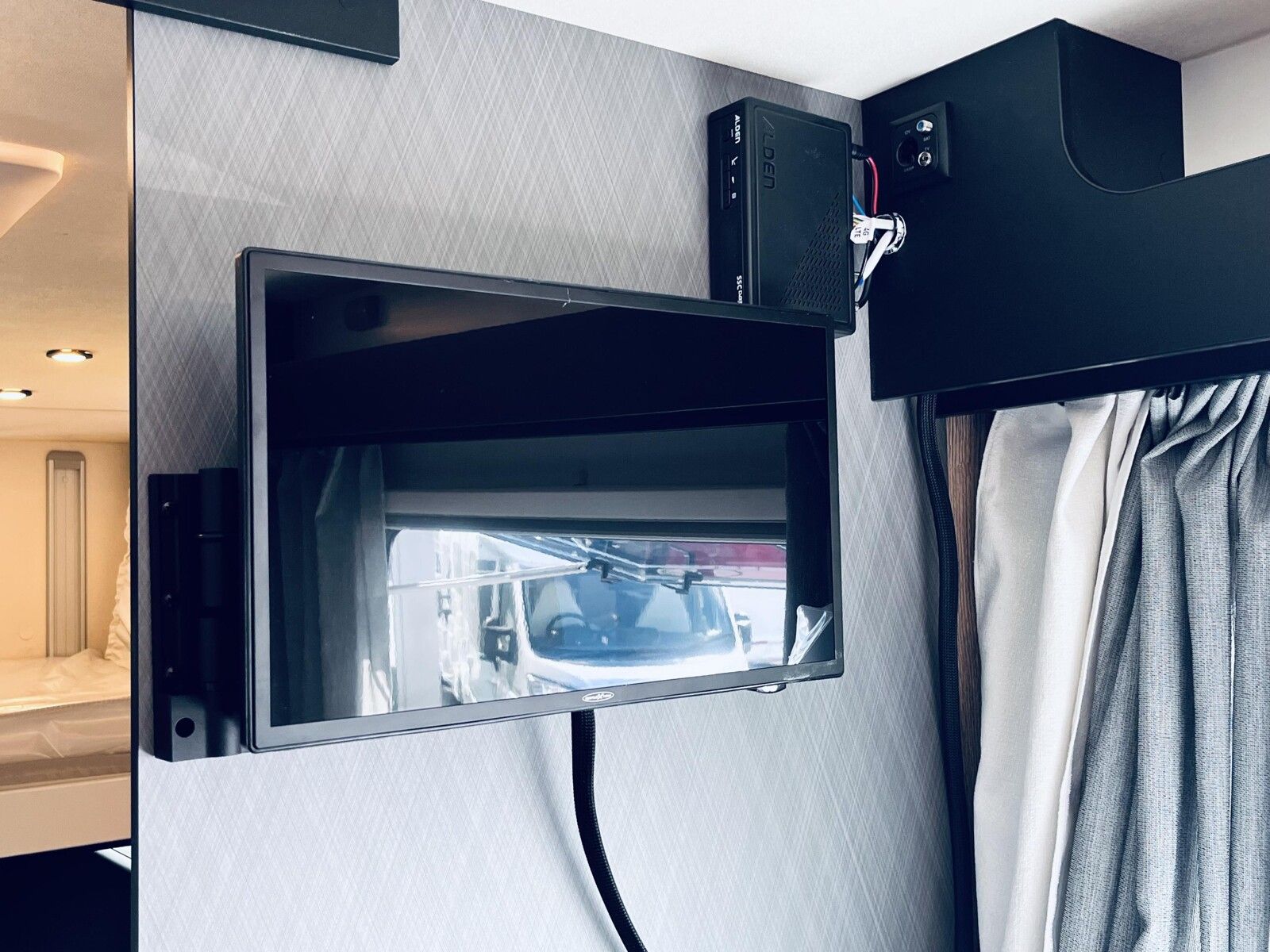 Fahrzeugabbildung XGO Dynamic 98P