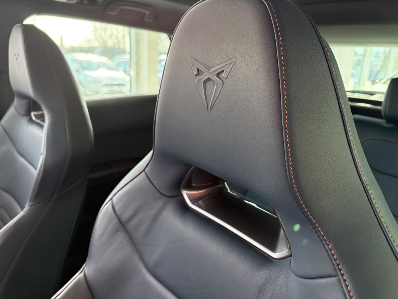 Cupra Ateca Basis 4Drive AUT LED PANO NAV SHZ R-KAM, миниатюра 18