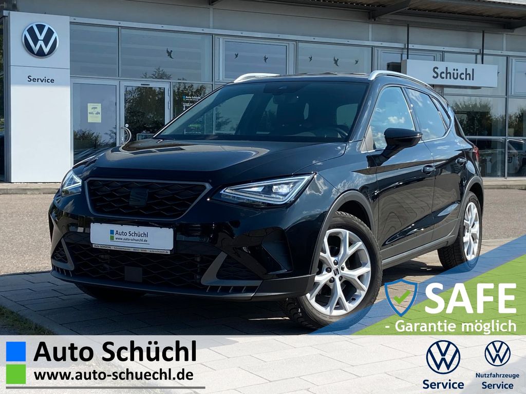 Image of Seat Arona
