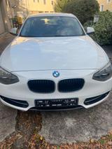 BMW 114i | 11.12.2012 Erstzulassung|Weiß |... - BMW aus 2012: 1er