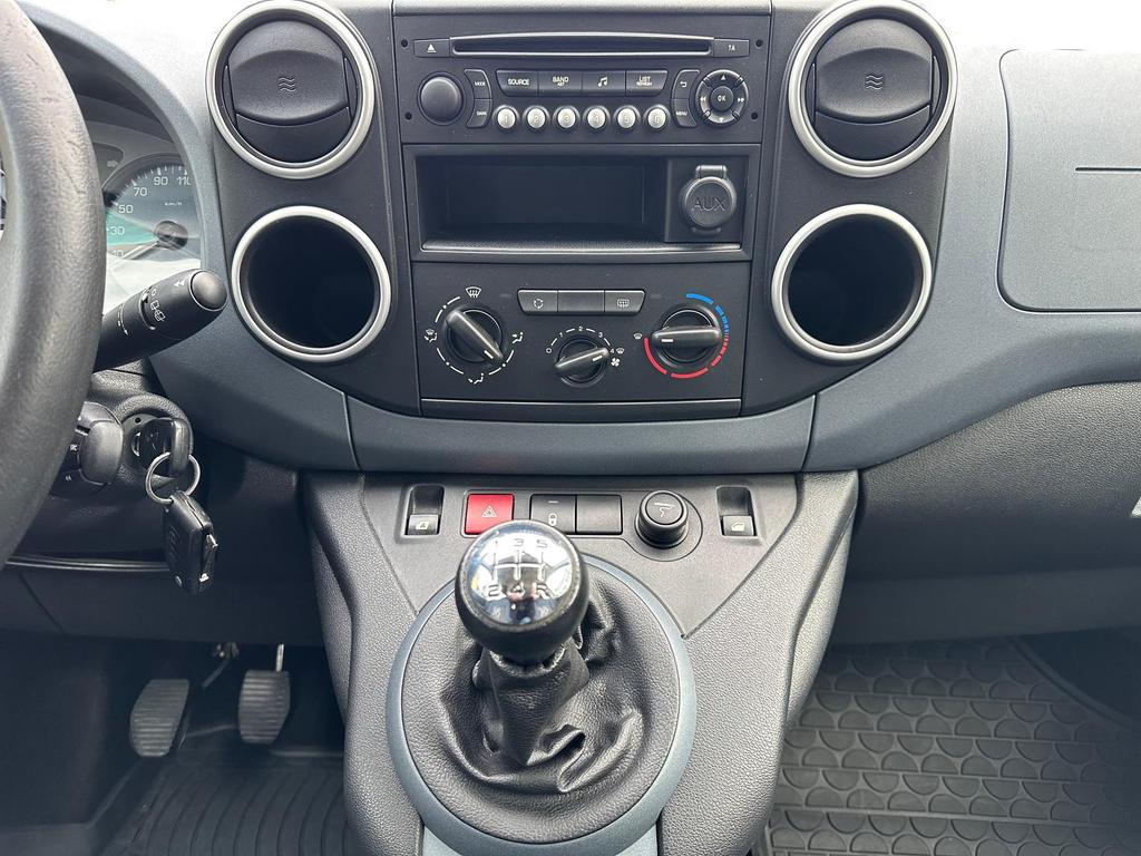 Peugeot Partner Tepee