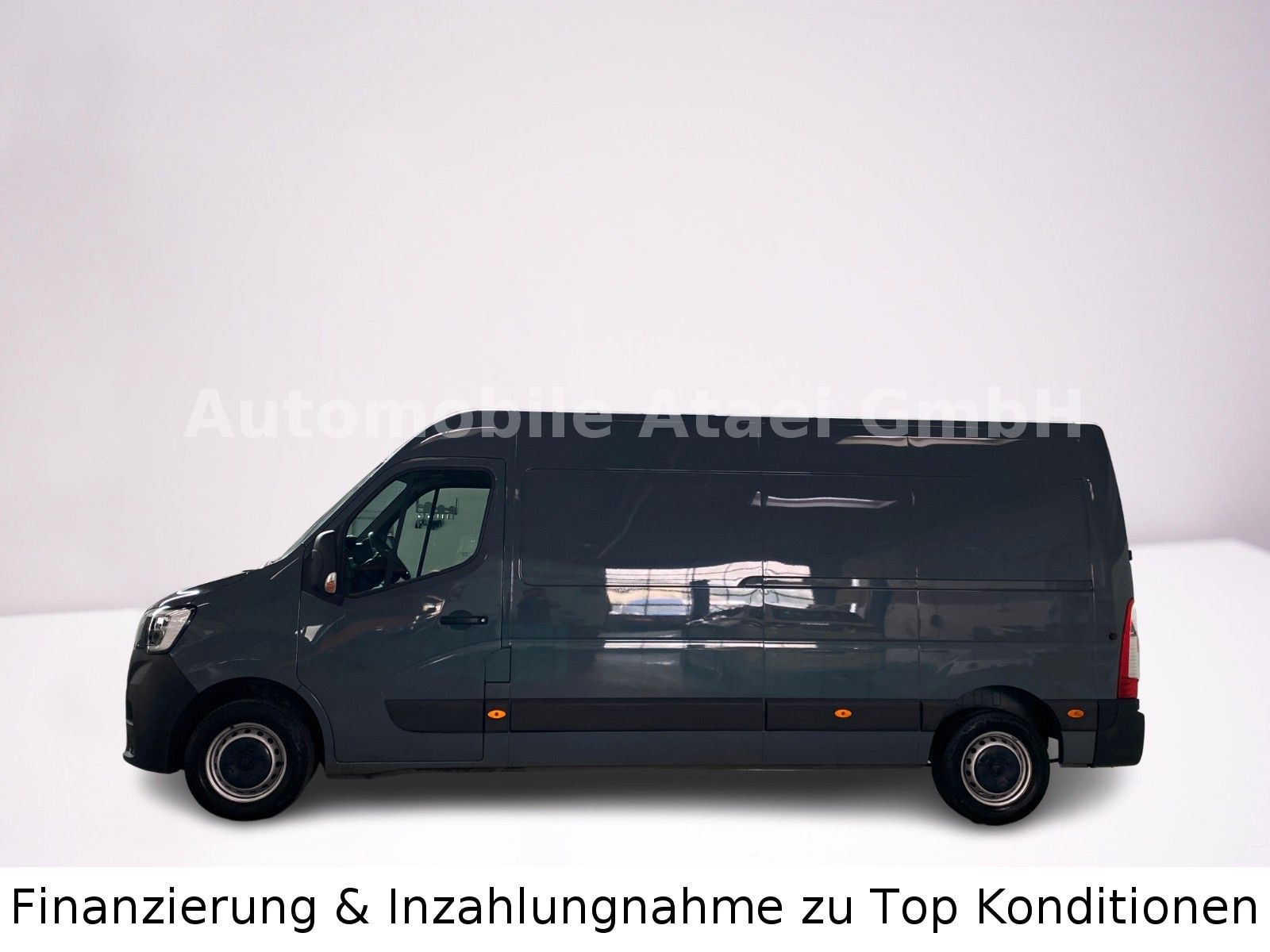 Fahrzeugabbildung Renault Master Kasten L3H2 *MAXI* KLIMA+ TEMPOMAT(0475)