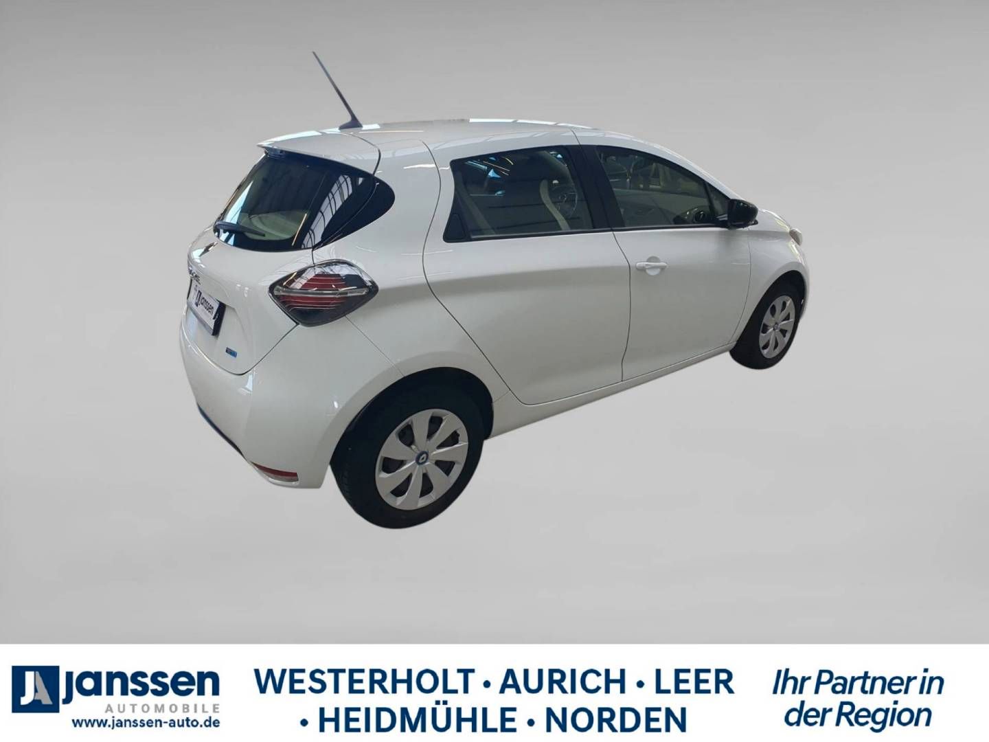 Fahrzeugabbildung Renault ZOE LIFE Batteriekauf R110 Z.E. 50