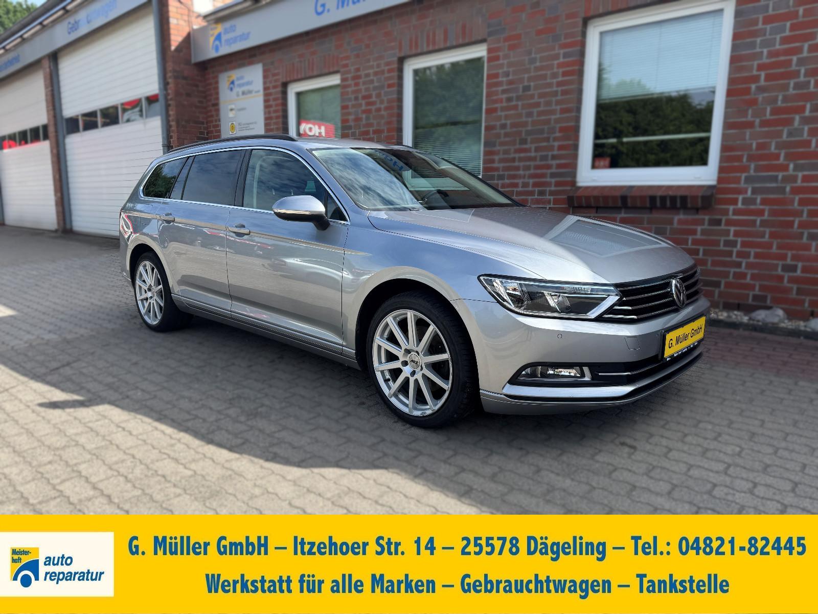 Volkswagen Passat Variant Comfortline ACC NAVI PDC