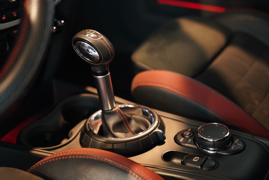 Mini John Cooper Works Countryman