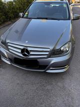 Mercedes-Benz Mercedes Benz c200d - Mercedes-Benz C 200 aus 2011 mit Diesel-Antrieb: Kombi