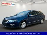 Volkswagen Passat Kombi Highline Xenon Leder SHZ Navi PDC - Volkswagen Passat aus 2008