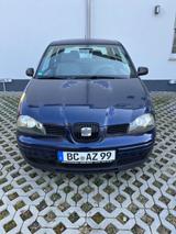 Seat Arosa Solit 1,0 Solit - Seat Arosa aus 2002