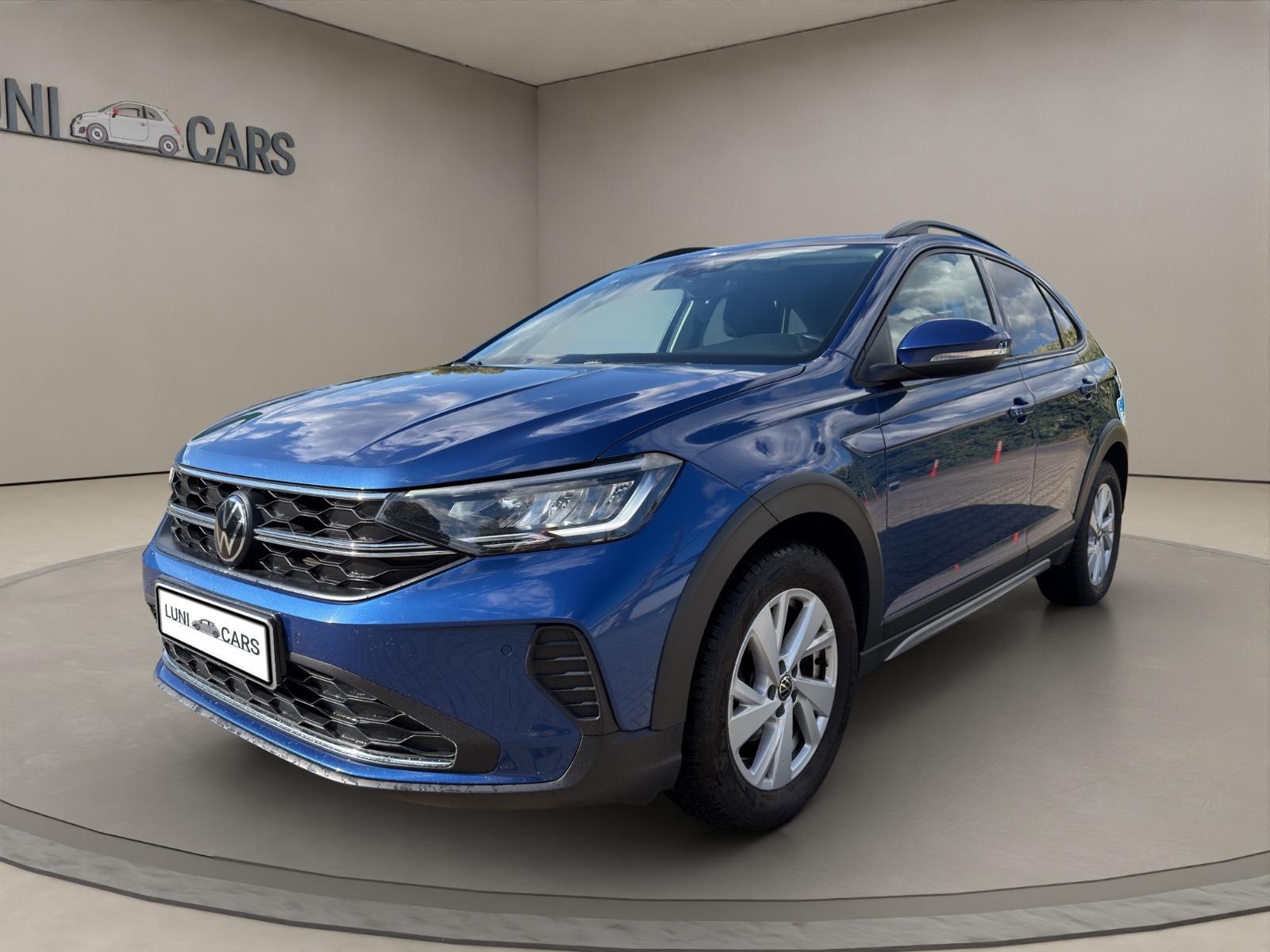 Volkswagen Taigo / LED / Navi / Winter-Paket / PDC vo/hi
