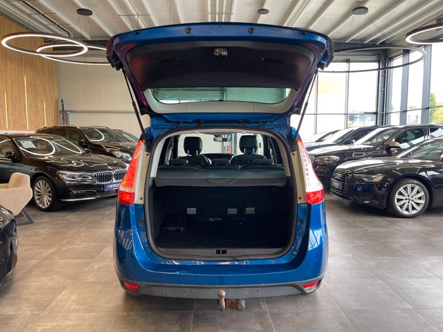Renault Scenic III Grand Dynamique *AHK*KLIMAAUTOMATIK*