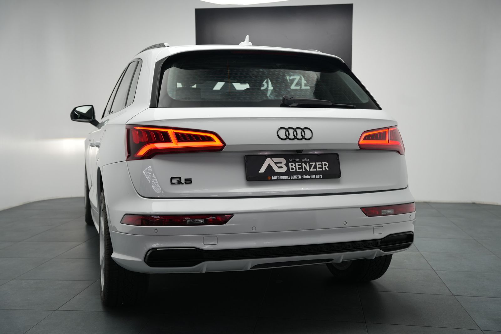 Fahrzeugabbildung Audi Q5 50 TDI *S-Line*Virtual*360°KAMERA*