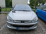 Peugeot PEUGEOT 206 SW MIT TÜV - Peugeot 206 aus 2003: SW