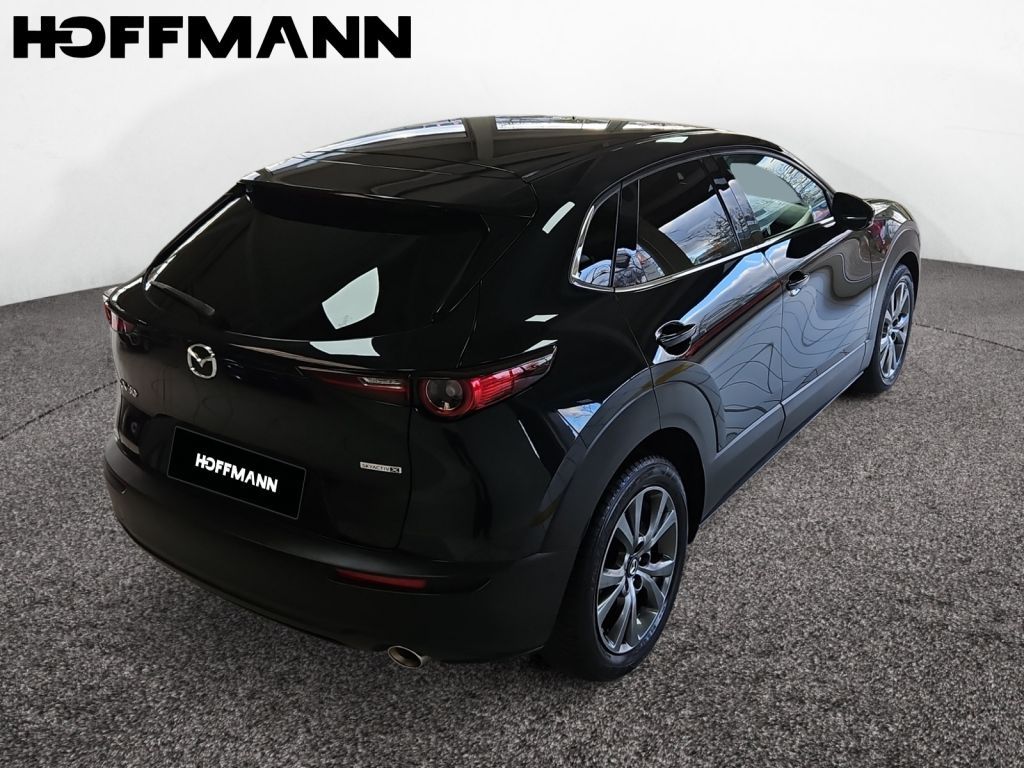 Fahrzeugabbildung Mazda CX-30 SKYACTIV-X 2.0 M-Hybrid SELECTION