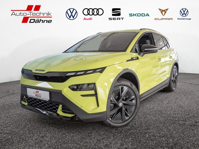 Skoda Elroq RS Lounge DCC NAVI ACC HUD MATRIX-LED 360°