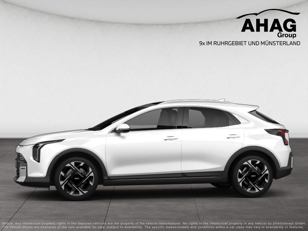 Kia XCeed 1.6T 180 DCT imagem 3