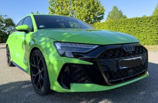 Image of Audi RS3