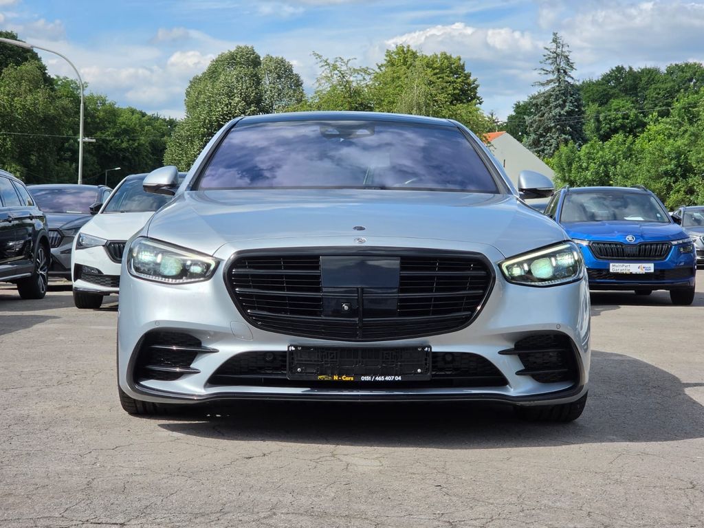 Mercedes-Benz S 400