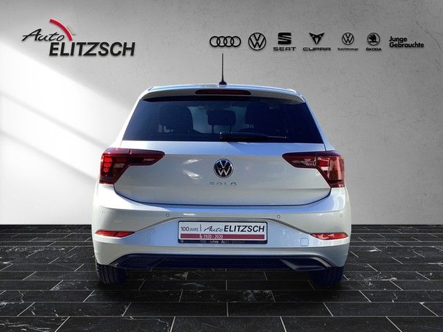 Fahrzeugabbildung Volkswagen Polo 1.0 Life LED AID Klima GRA PDC SH