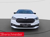 Skoda Fabia - Vorschau Bild 3