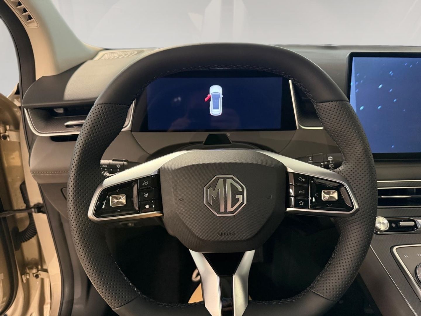 MG S6 EV