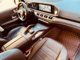 Mercedes-Benz GLS 400 d 4MATIC AMG Line AHK Panorama, 19% MwSt - gebrauchte Mercedes-Benz GLS 400 aus dem Jahr 2024