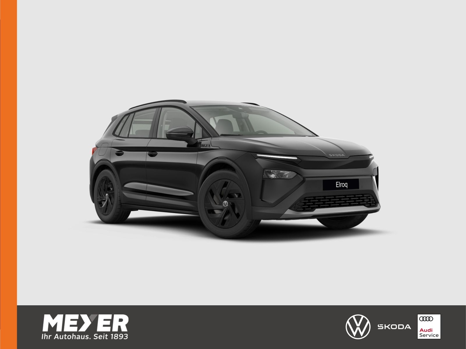 Fahrzeugabbildung SKODA Elroq Essence 60 Studio *LED, AHK, Smart-Paket*