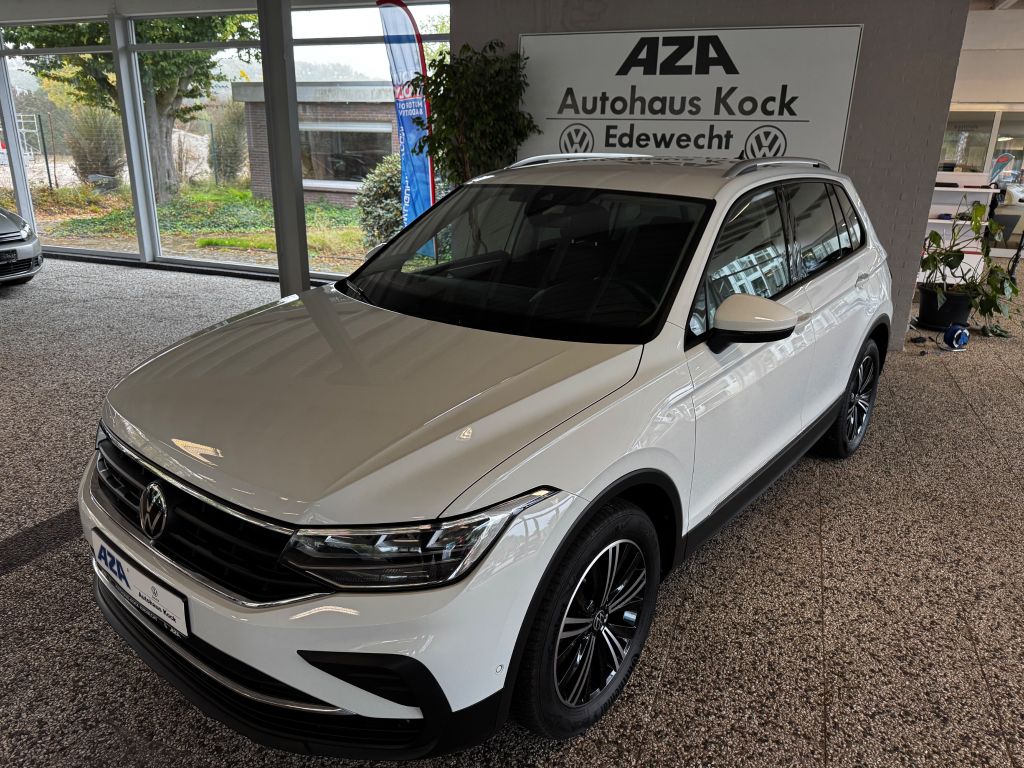 Image of Volkswagen Tiguan