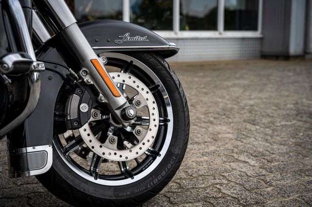 Fahrzeugabbildung Harley-Davidson ULTRA LIMITED FLHTK TOURING 103 - KESSTECH -