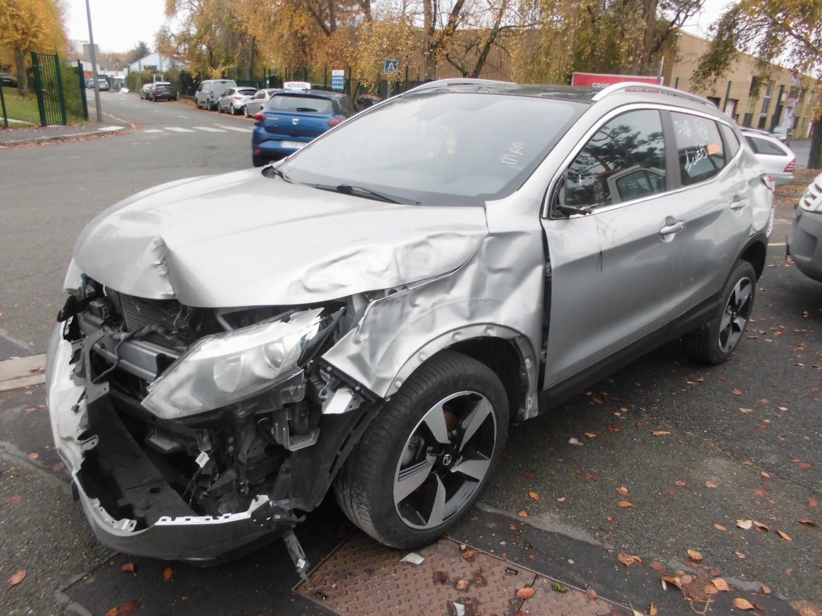 Nissan Qashqai Visia 1.2 116 BA
