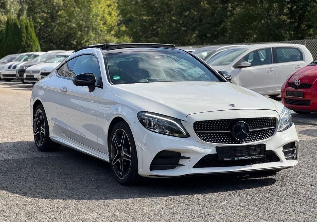 Image of Mercedes-Benz C 300