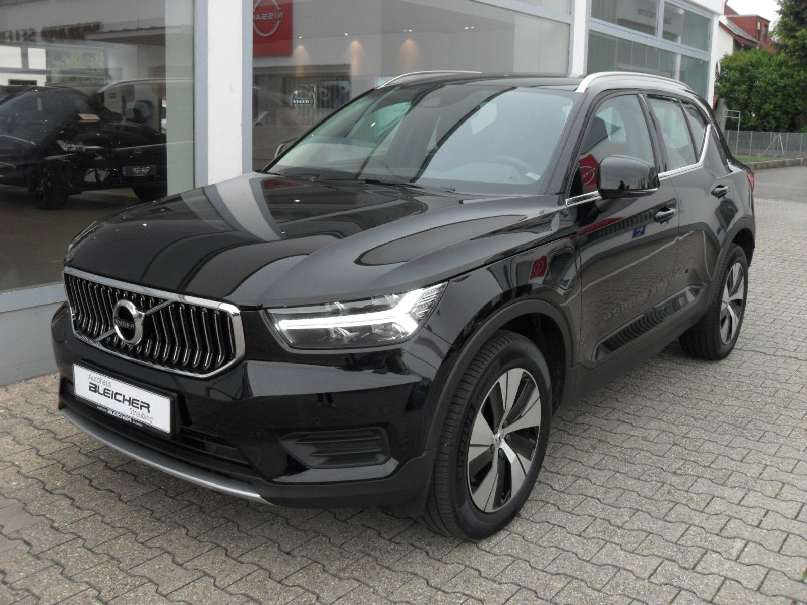 Fahrzeugabbildung Volvo XC 40 T4 Inscription  Plug-In Hyb |
