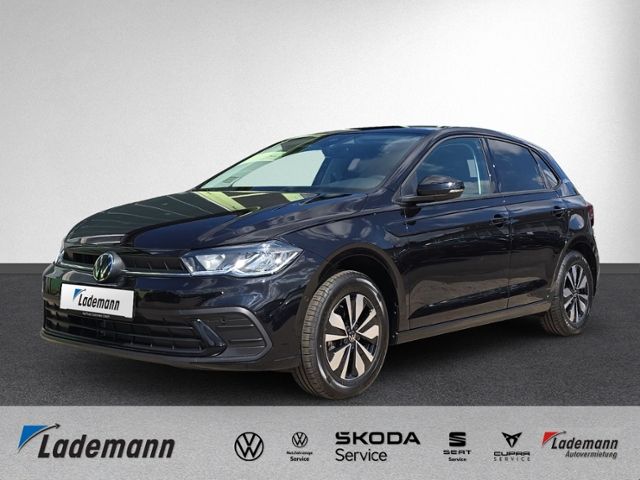 Polo 1.0 TSI GOAL LED+KAMERA+SIHZ+KLIMAAUTOMATIK