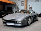 Ferrari 348 TB /Grigio Metallizzato /Org.Werkzeugkoffer - Ferrari 348: Leder