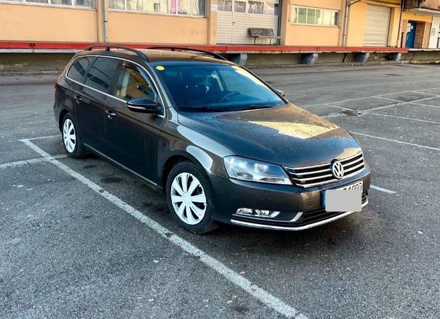 Volkswagen Passat 2,0tdi 4 Motion Allrad