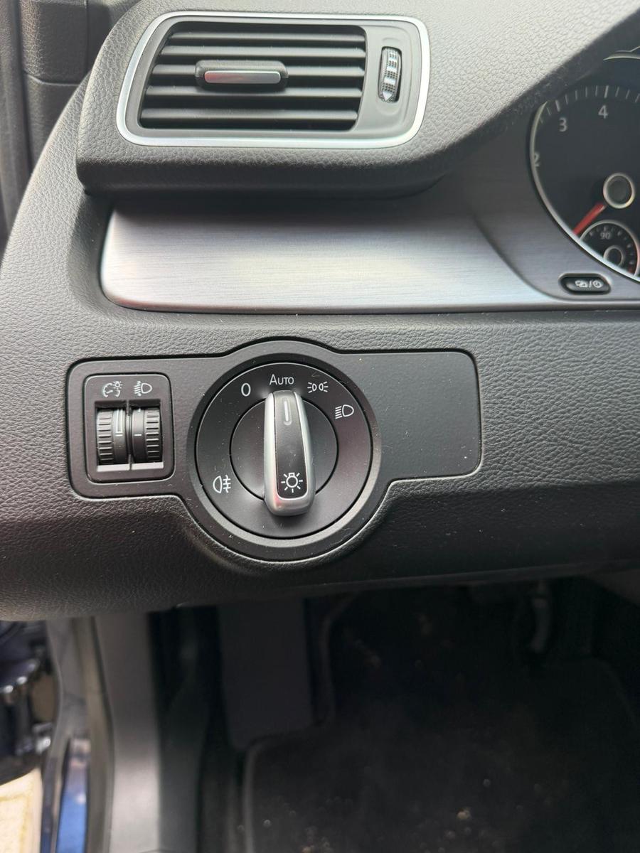 Volkswagen Passat Variant Comfortline BlueMotion DSG