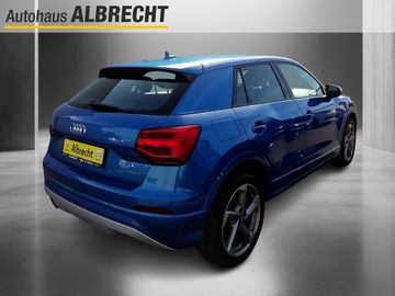 Audi Q2 quattro sport 2.0 TFSI