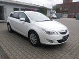 Opel Astra J 1.7 CDTI Sports Tourer Edition Tempomat - Gebrauchtwagen in Düsseldorf bis 5.000 Euro