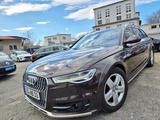 Audi A6 Allroad quattro 3.0 TDI - Audi A6: Braun