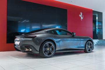 2020 Ferrari ROMA 照片 6