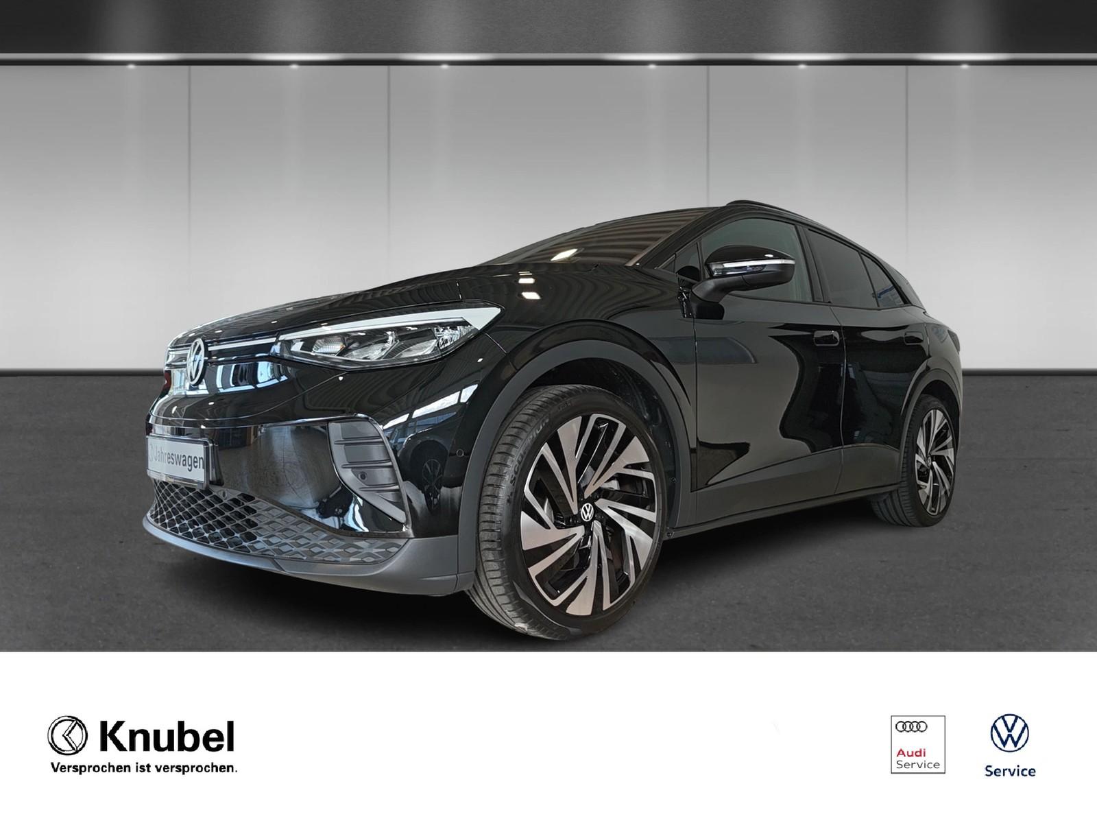 Volkswagen ID.4 Pro BlackStyle*AHK*WäPu*5Pakete*