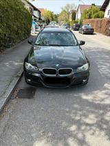BMW 320i E91 Facelift 2.Hand TÜV  CarPlay ... - BMW 3 Series: E91 Facelift
