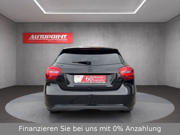 Mercedes-Benz A 200 CDI 4-Matic Leder+Sitzhzg+Alu, Bild 5