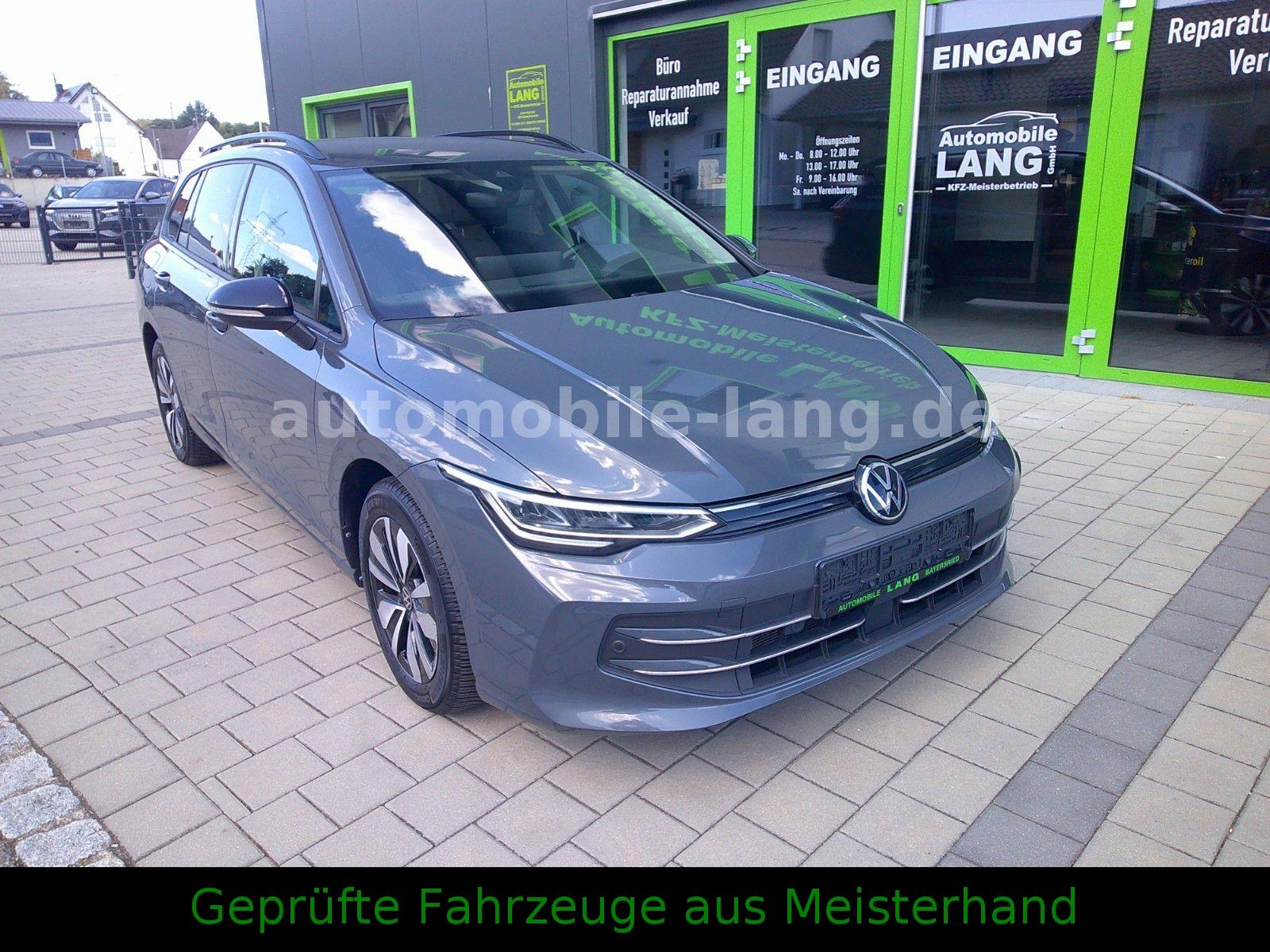 Volkswagen Golf Variant 1.5 eTSI DSG Goal