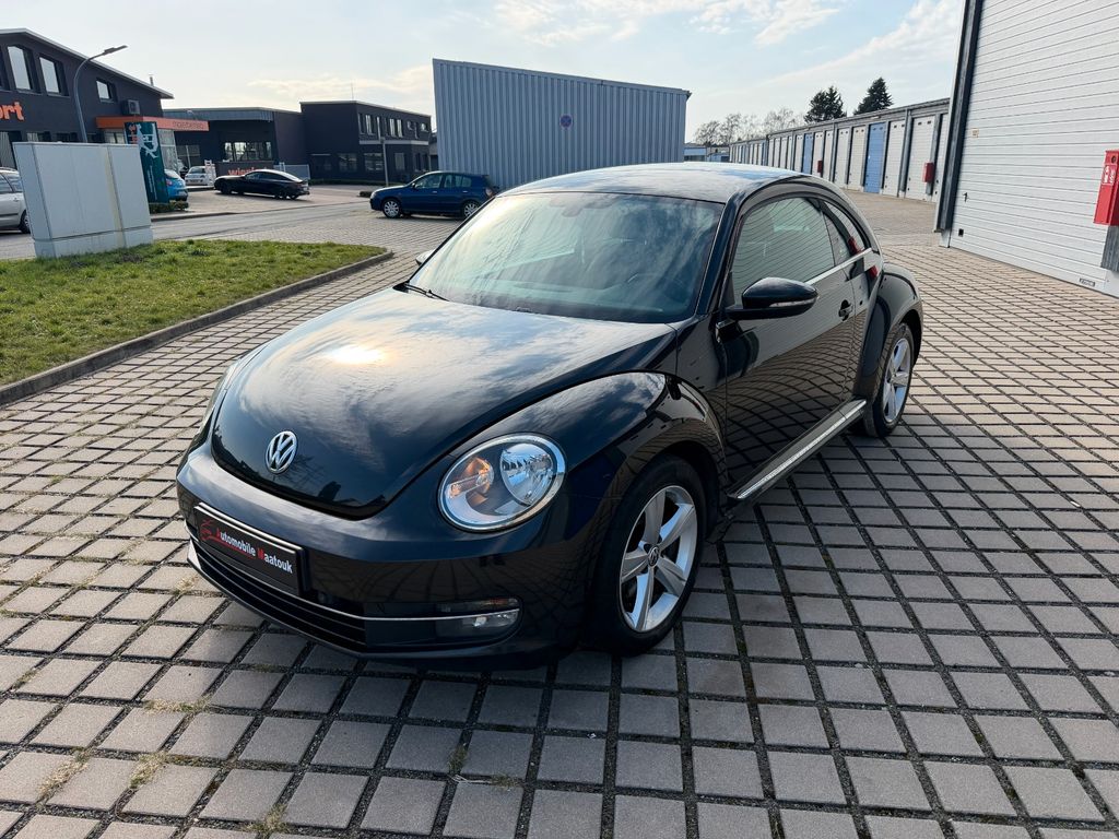 Angebot ansehen Volkswagen Beetle