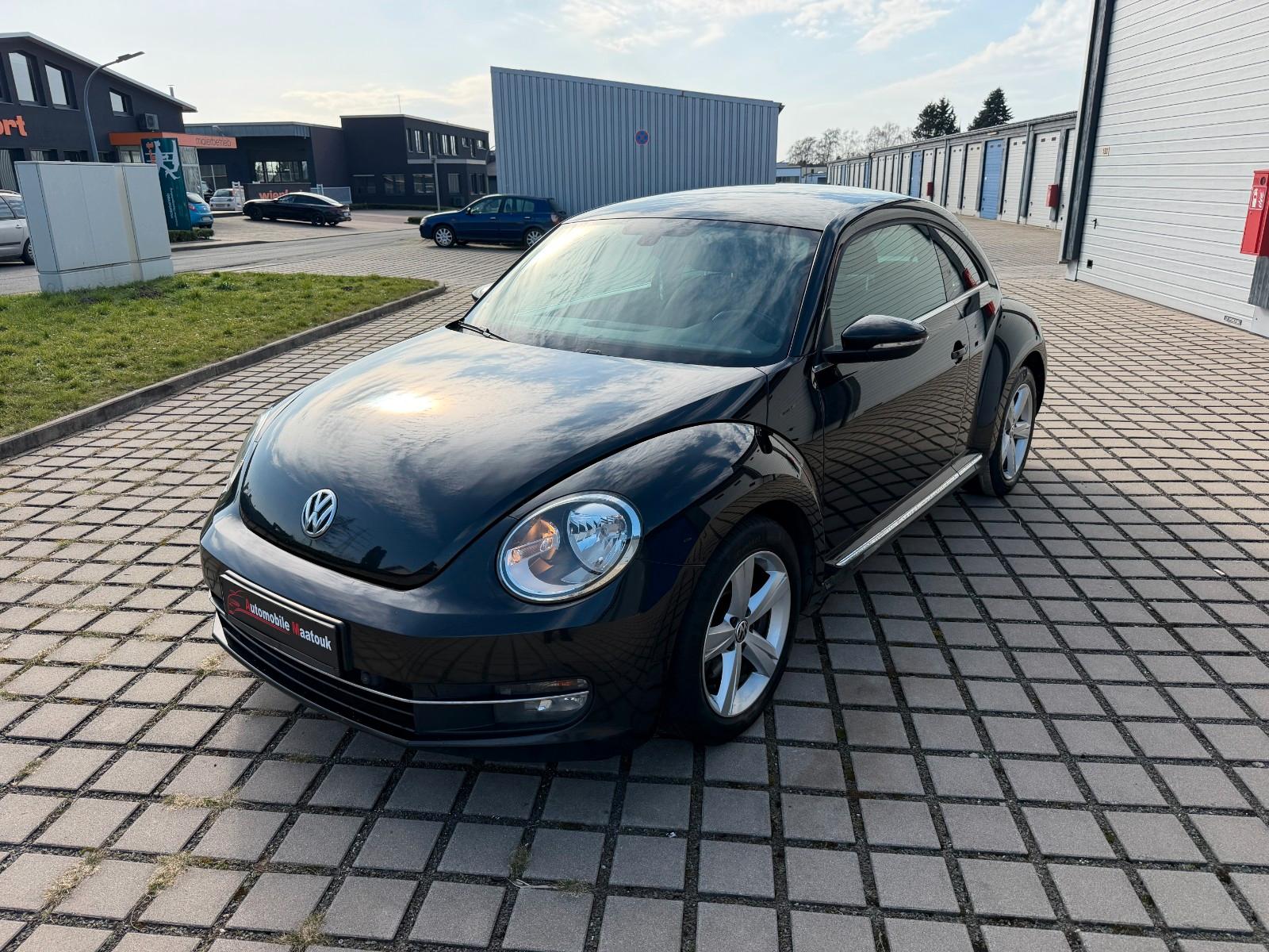 Volkswagen Beetle Lim. Sport*NAVI*PDC*