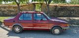 Volkswagen Jetta - rote Volkswagen Jetta